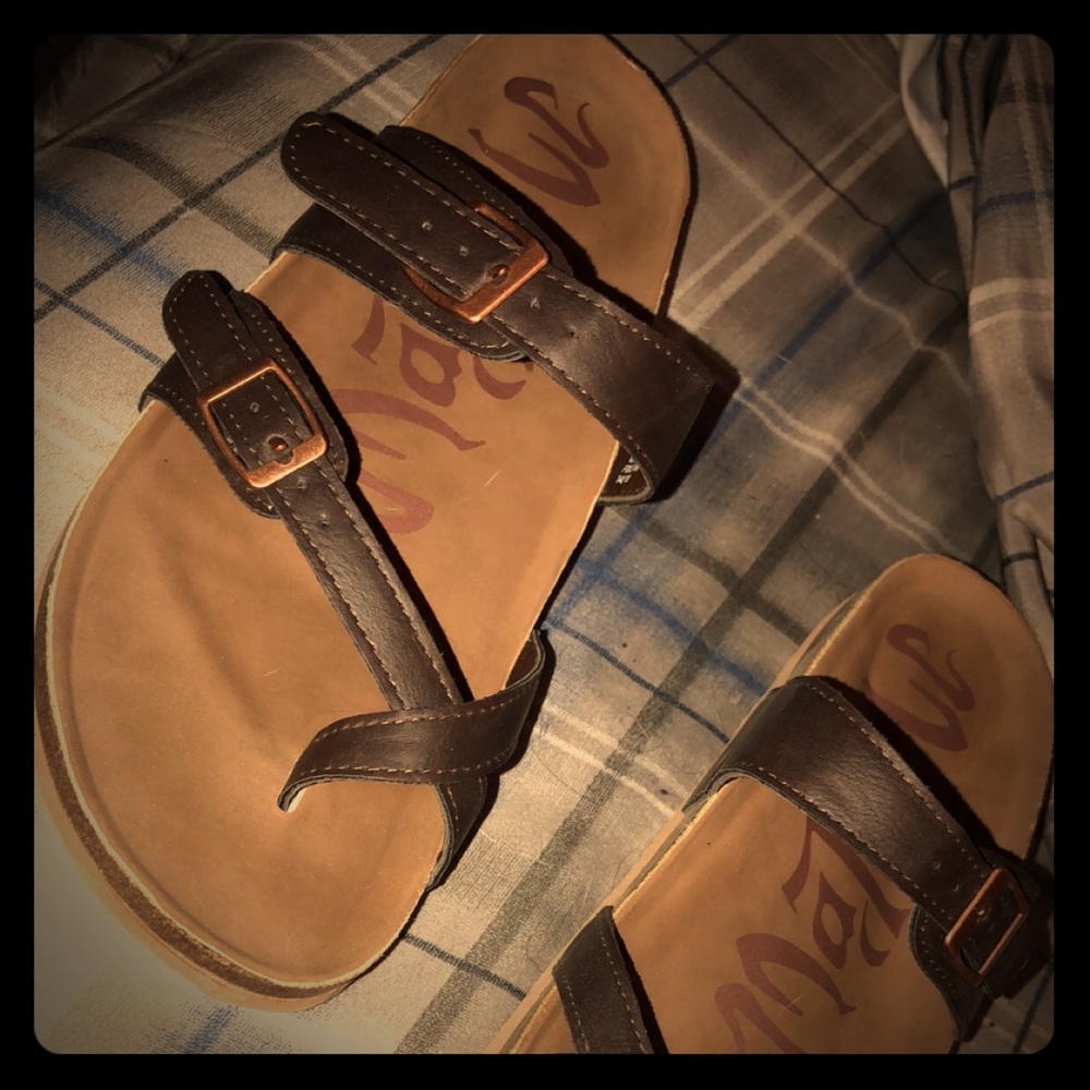 Mad love Jesus sandals